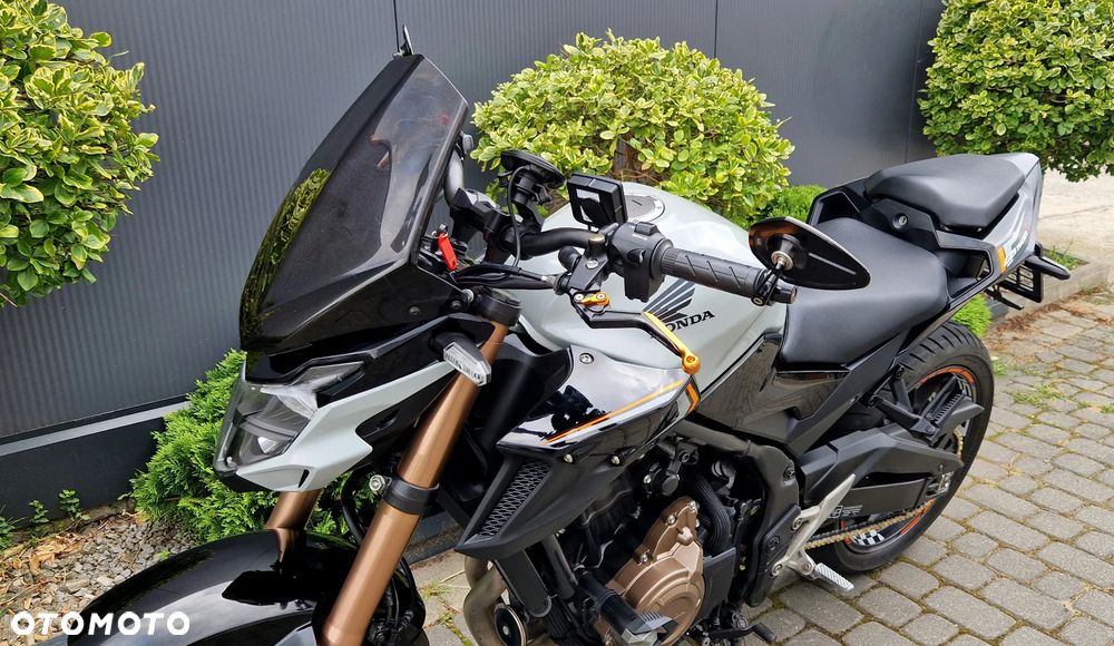 Honda CB - 31