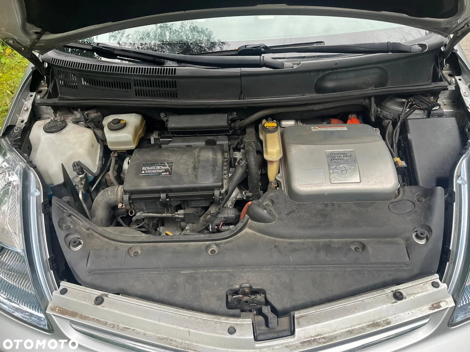 Toyota Prius (Hybrid) Sol - 16
