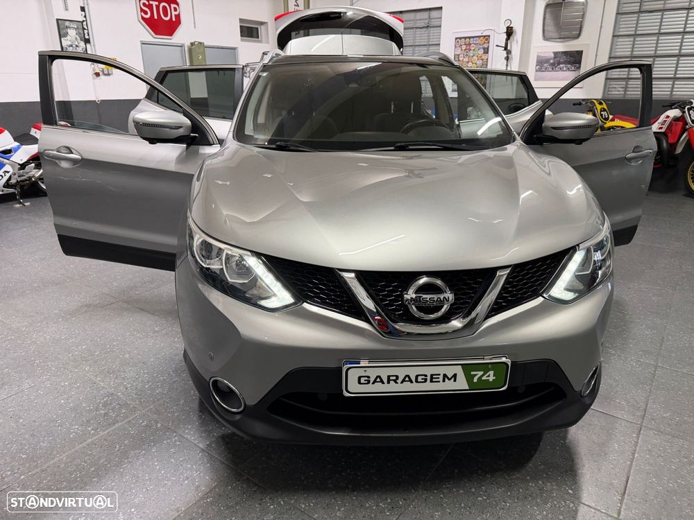Nissan Qashqai 1.5 dCi 360 Pack S - 4