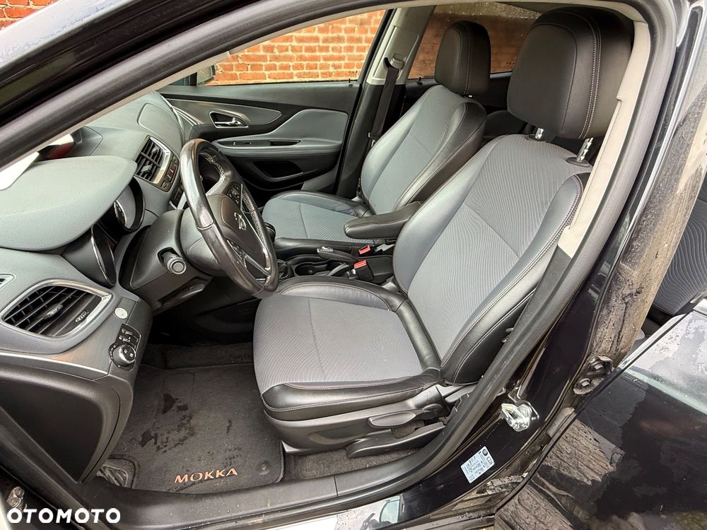 Opel Mokka 1.6 ecoFLEX Start/Stop Edition - 17