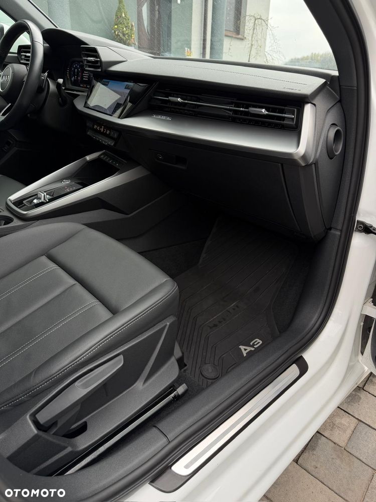 Audi A3 Limousine TFSI 150 kW S Line Quattro S tronic - 31