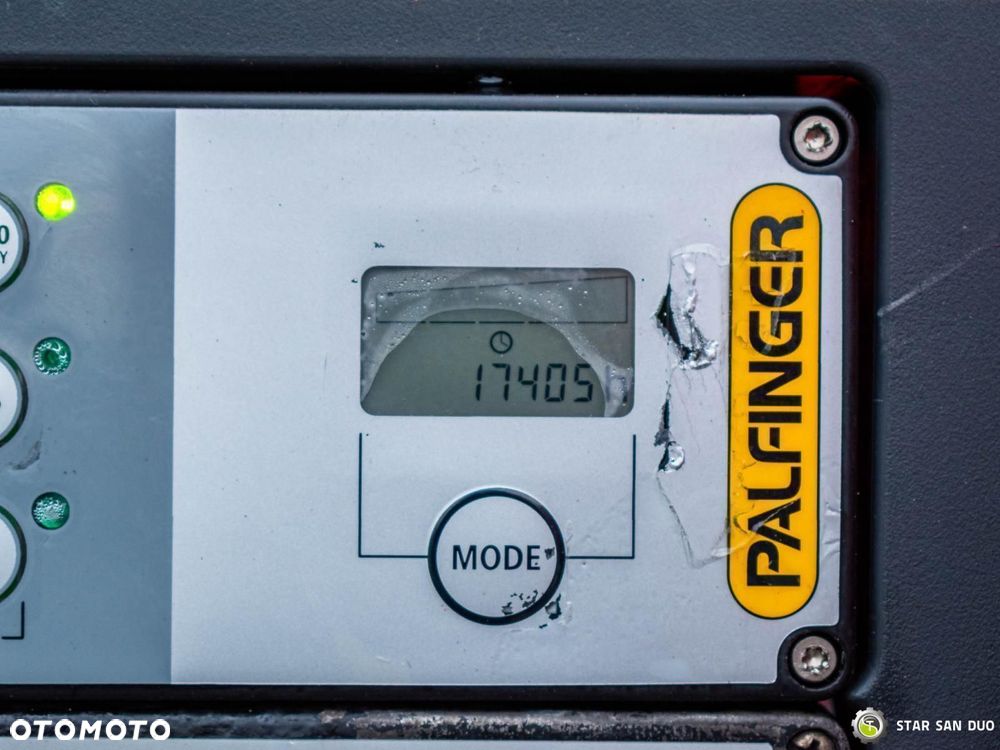 Volvo FM 410 6x2 PALFINGER PK 26002 EH Żuraw HDS Wywrotka Rotator - 17