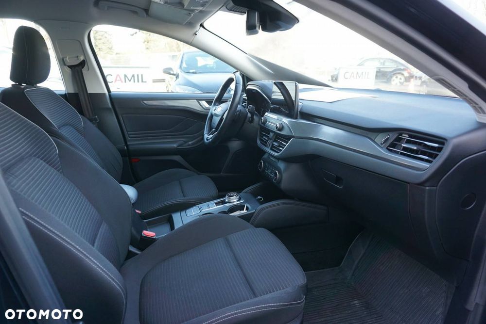 Ford Focus 2.0 TDCi Titanium ASS PowerShift - 10