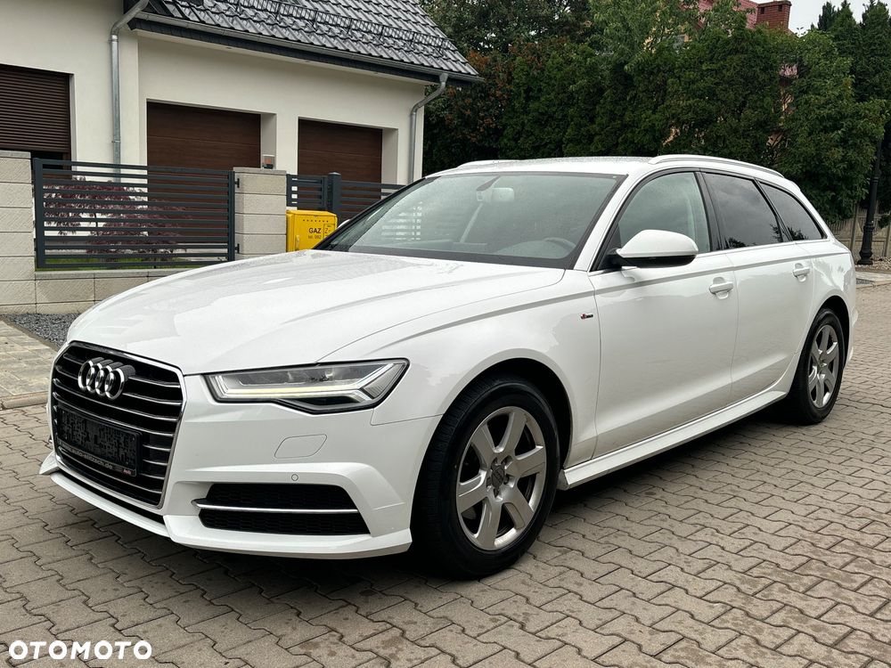 Audi A6 Avant 2.0 TDI Ultra - 15