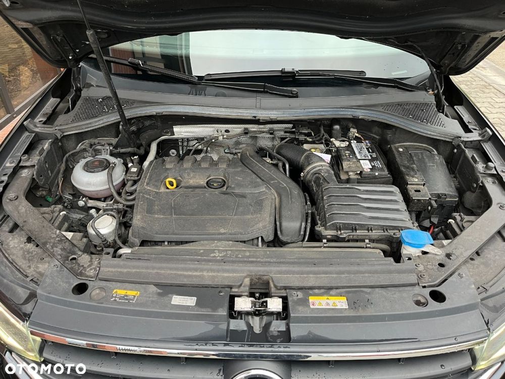 Volkswagen Tiguan 1.5 TSI EVO Comfortline - 34