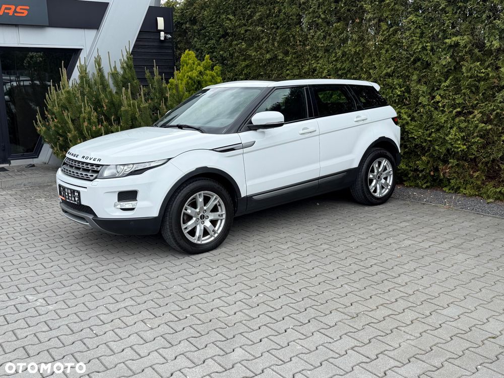 Land Rover Range Rover Evoque Si4 HSE Dynamic - 15