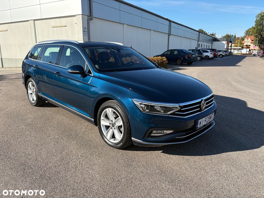 Volkswagen Passat 2.0 TDI EVO Elegance DSG - 2