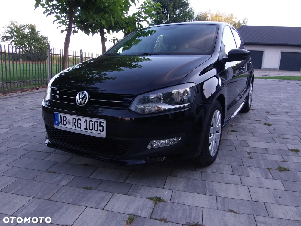 Volkswagen Polo - 1