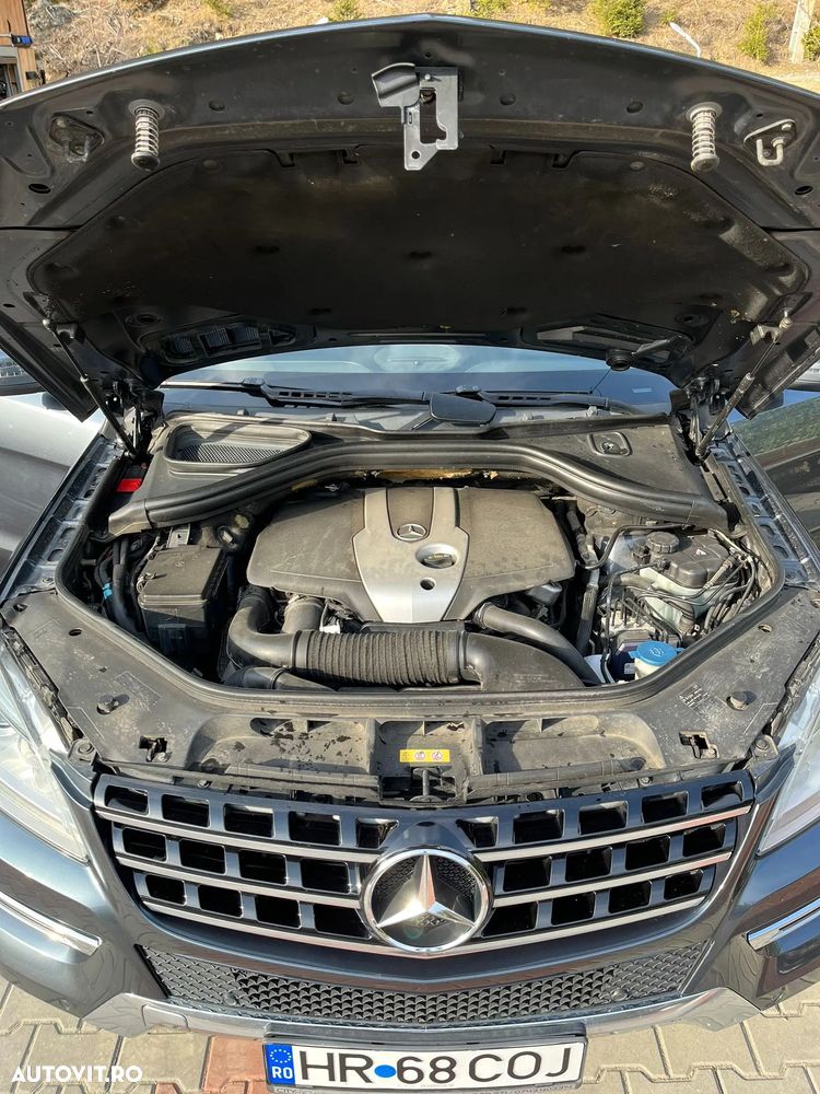 Mercedes-Benz ML 250 BlueTEC 4MATIC 7G-TRONIC - 1
