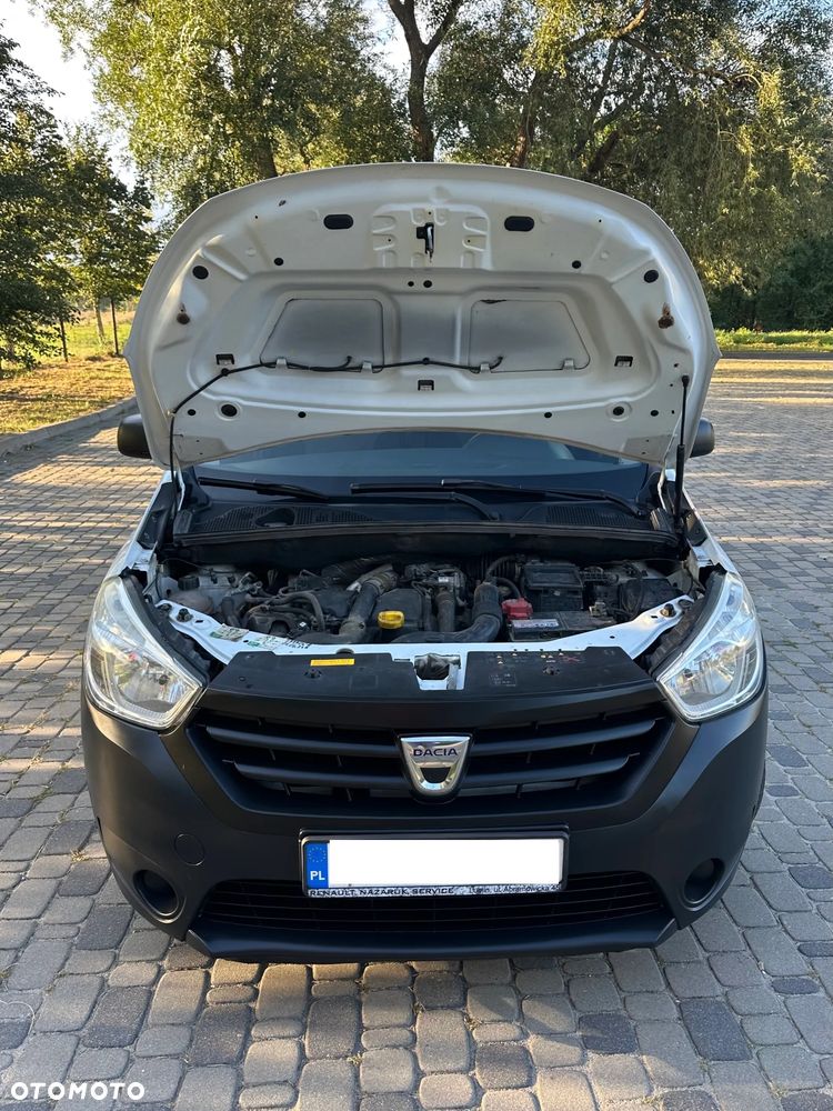 Dacia Dokker 1.5 dCi Outdoor - 16