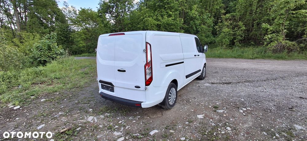 Ford TRSNSIT CUSTOM VAT23 L2H1 T6 TRAFIC VIVARO EXPERT VITO PROACE KLIMA KAMERA - 4