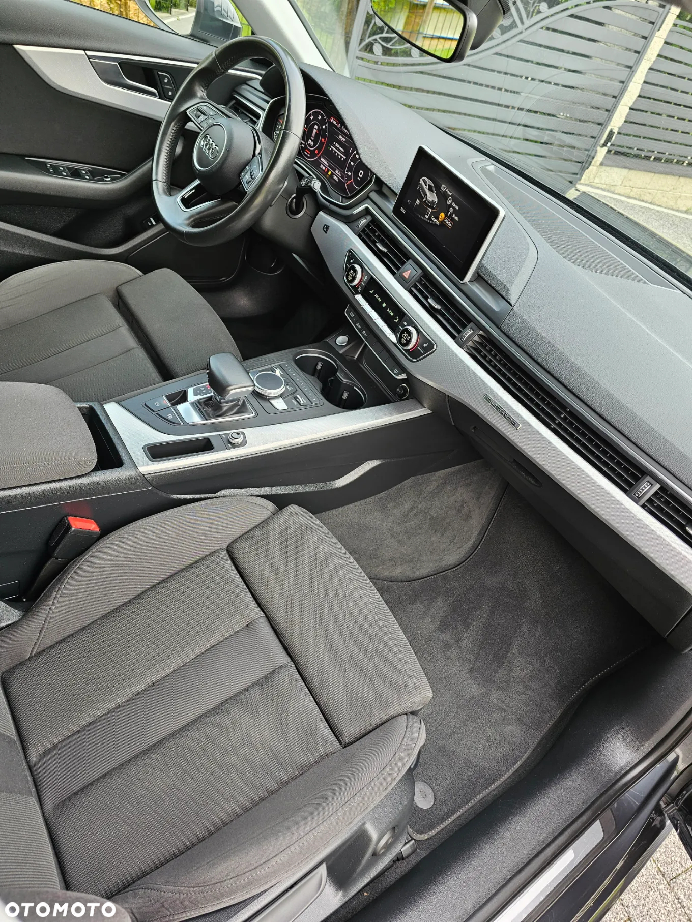Audi A4 2.0 TDI clean diesel Quattro S tronic - 26