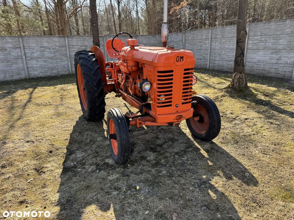 Fiat OM 35/40 R - 12