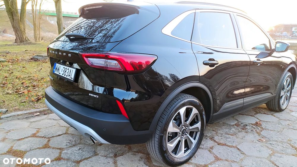 Ford Kuga 2.0 EcoBoost 4x4 Titanium - 9