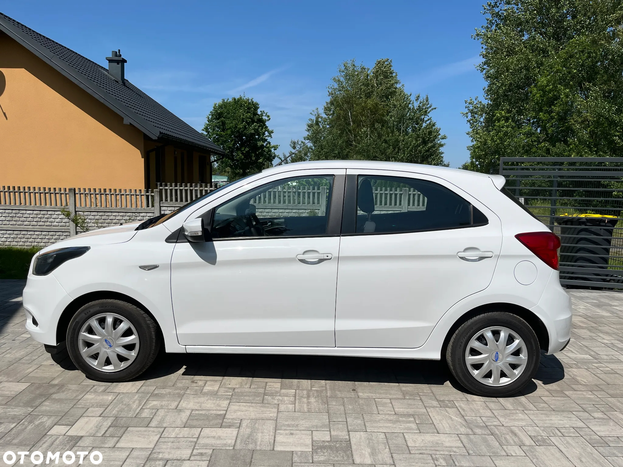 Ford Ka+ 1.2 Trend - 8