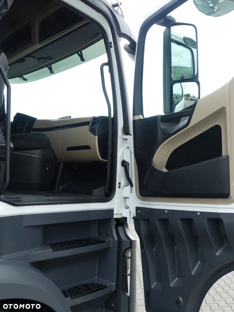Mercedes-Benz ACTROS 1851 / EURO 6 / LOW DECK / IDEALNY STAN / BIG SPACE / - 23