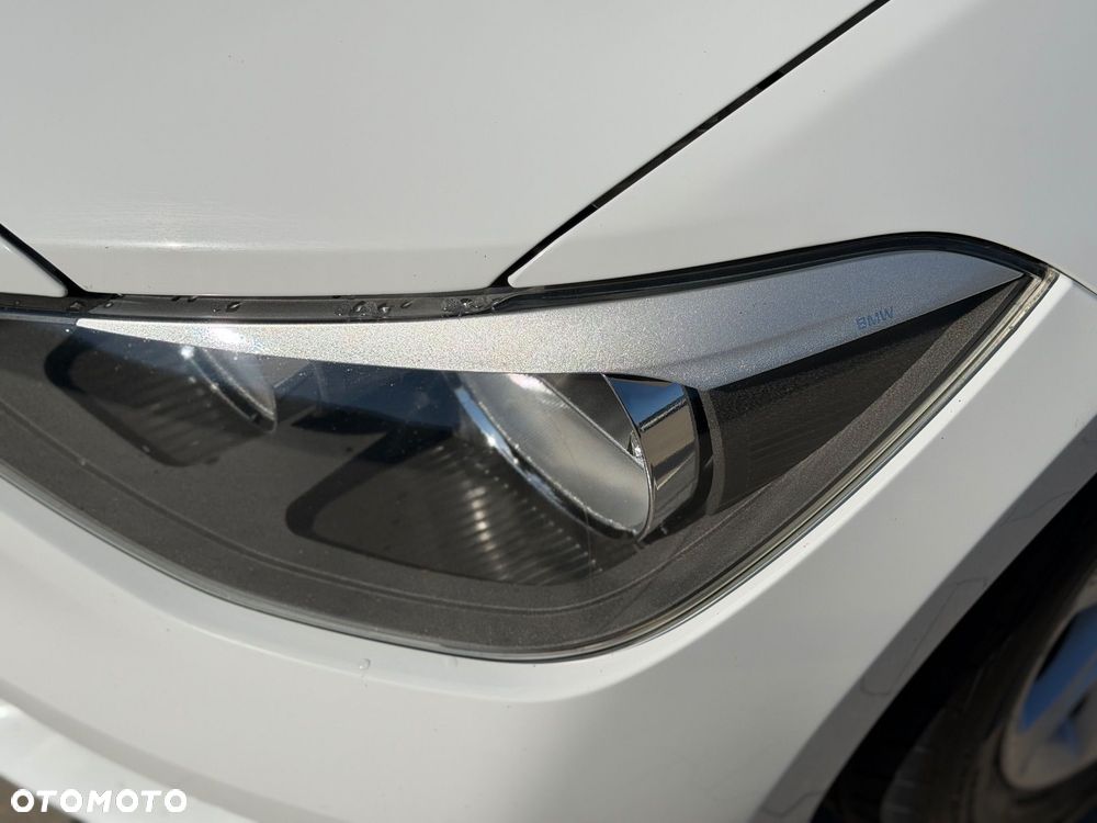 BMW Seria 1 116d EfficientDynamics Urban Line - 19