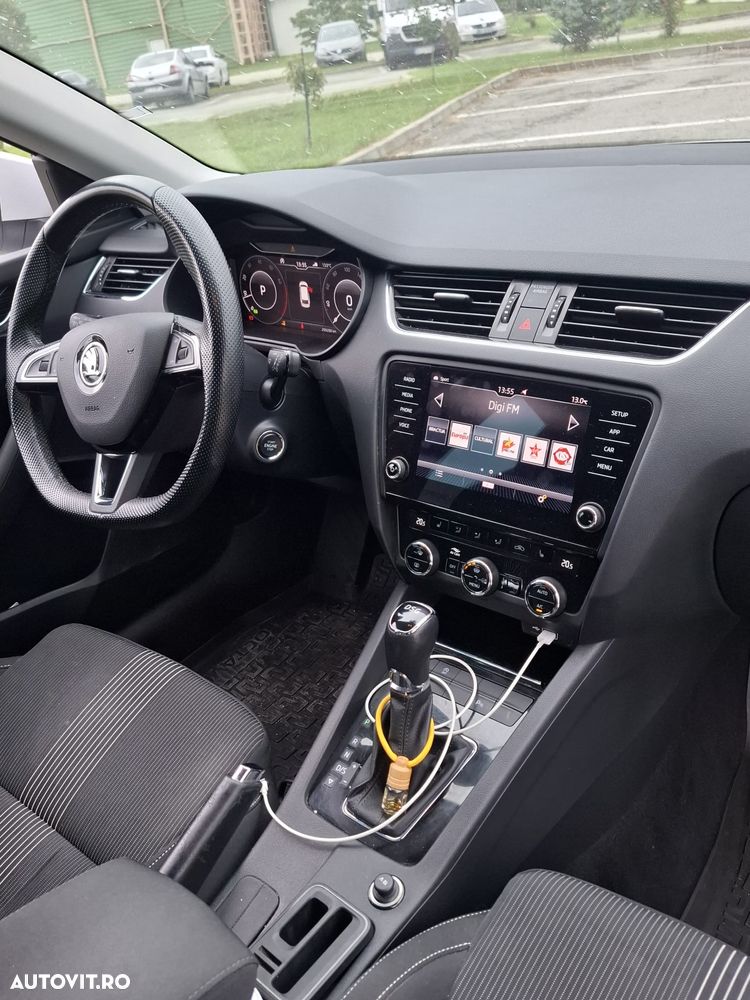 Skoda Octavia - 13