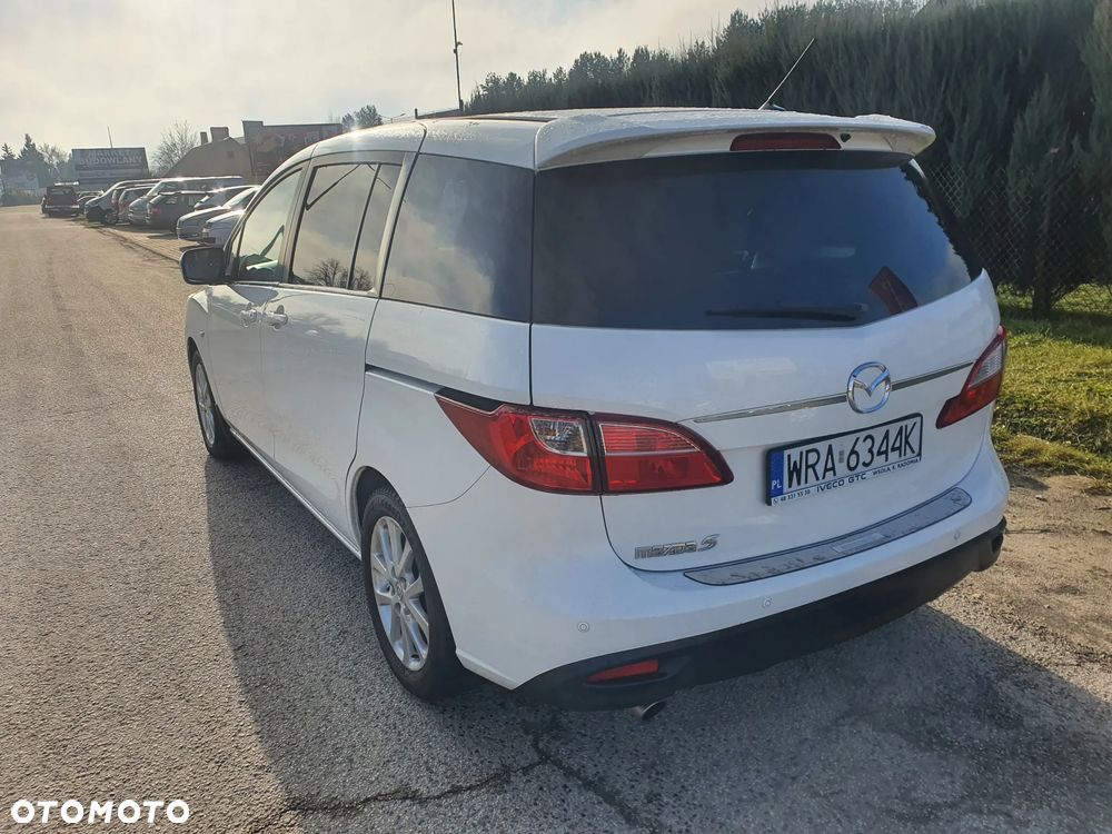 Mazda 5 1.8 MZR Business-Line - 8