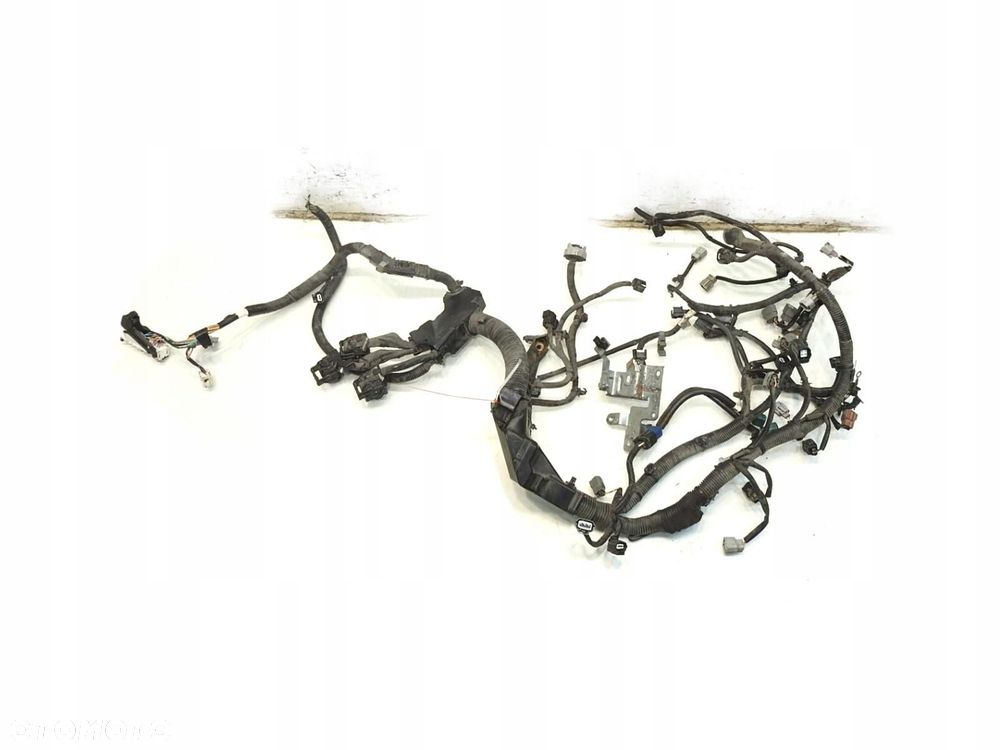 WIĄZKA INSTALACJA SILNIKA NISSAN MURANO Z51 3.5 V6 VQ35DE - 1