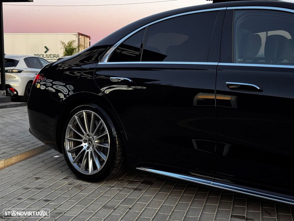 Mercedes-Benz S 580 e - 15