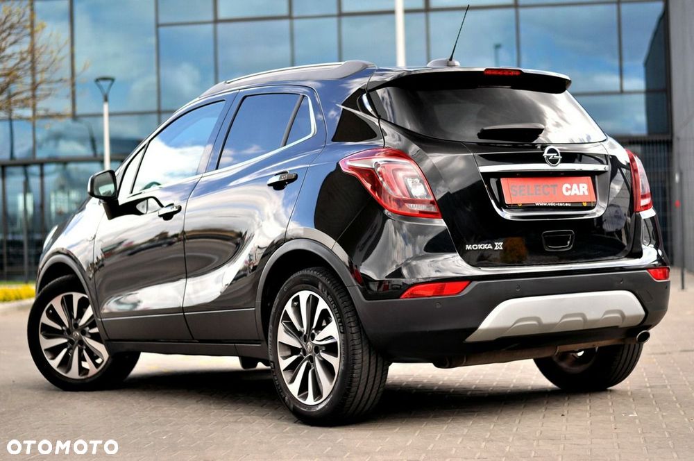 Opel Mokka 1.6 CDTI Cosmo S&S - 2