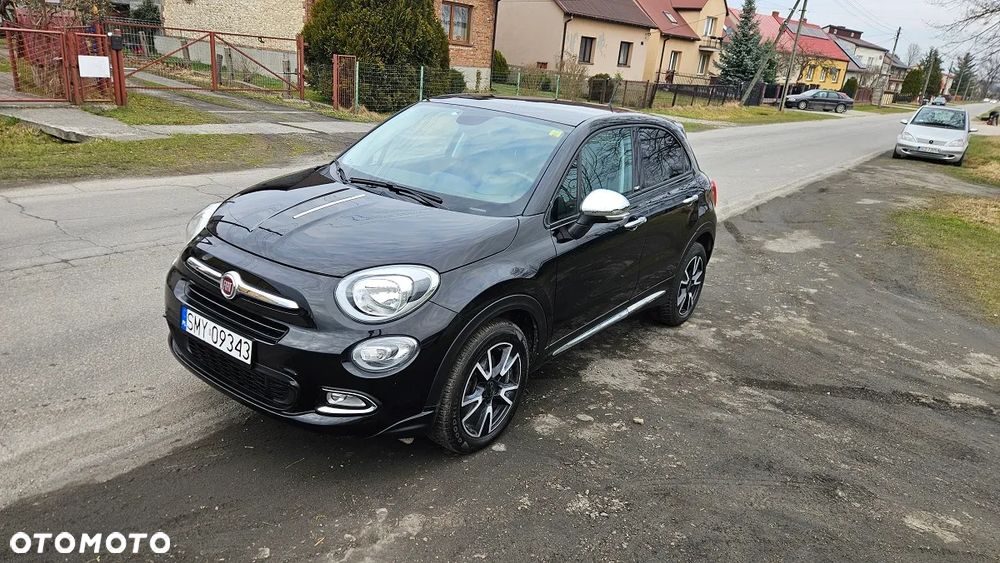 Fiat 500X 1.4 MultiAir 4x2 S&S Lounge - 1