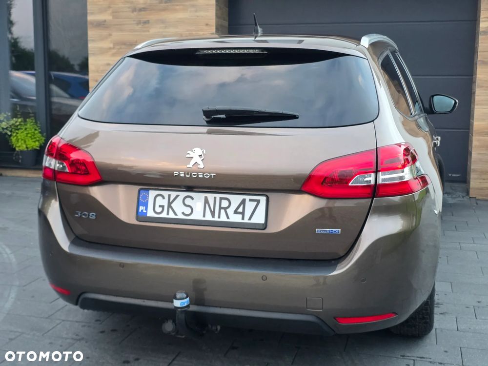 Peugeot 308 BlueHDi 150 EAT6 Stop & Start Niveau 2 Business-Line - 22