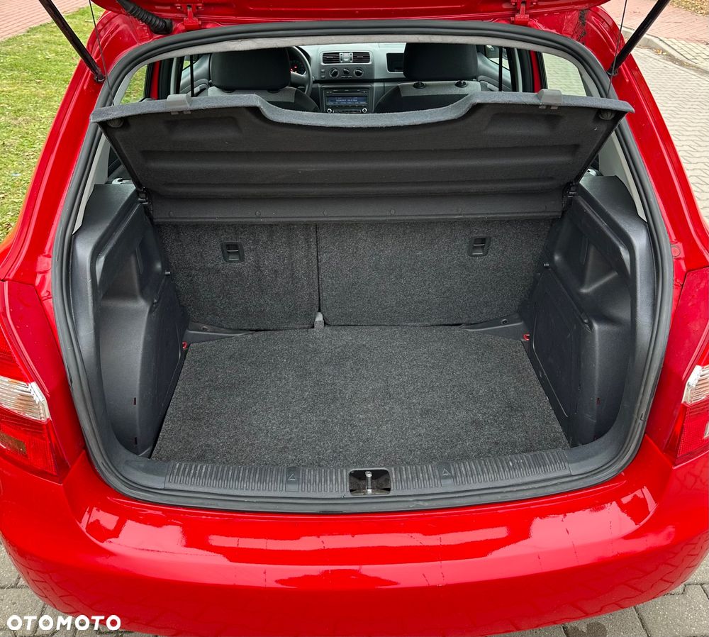 Skoda Fabia - 14