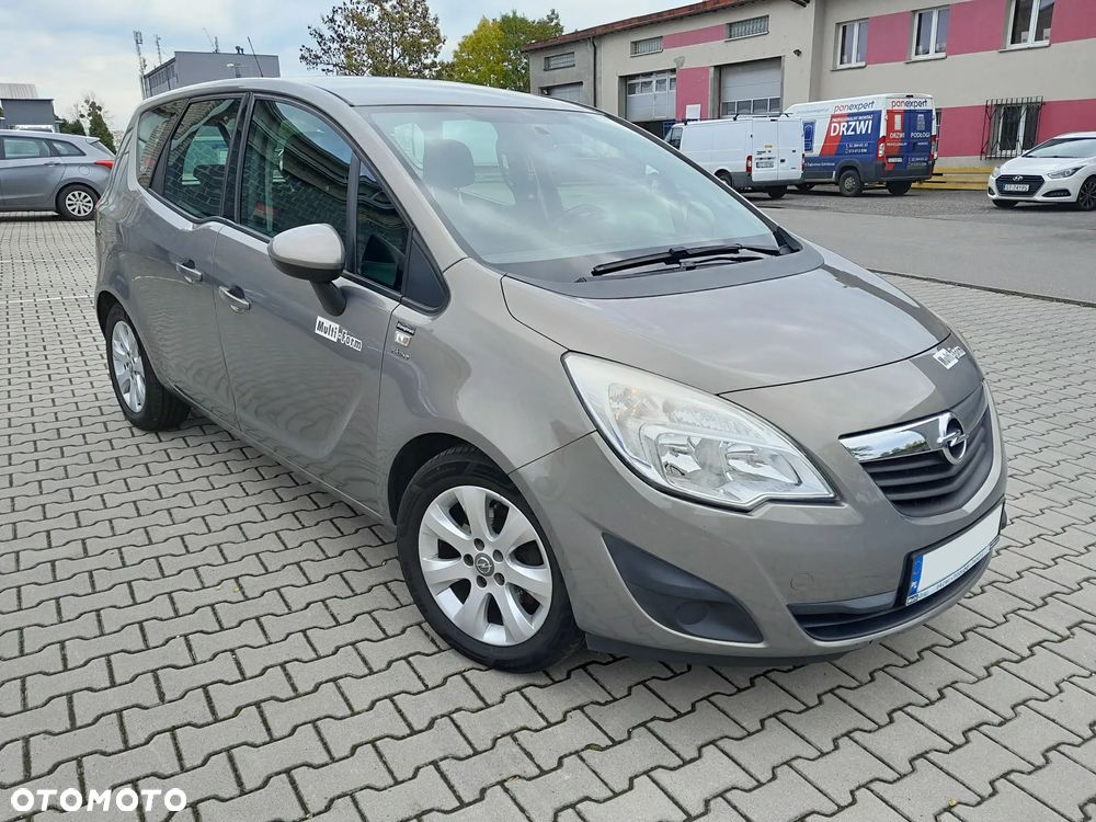 Opel Meriva 1.4 Active - 3