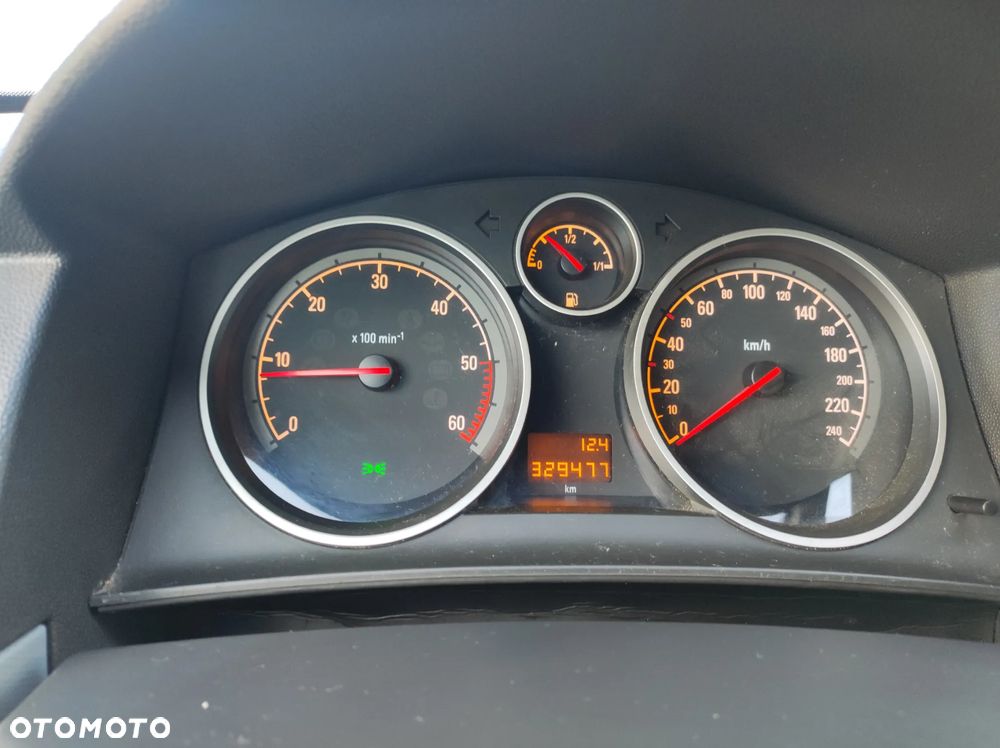 Opel Astra III 1.7 CDTI Elegance - 25