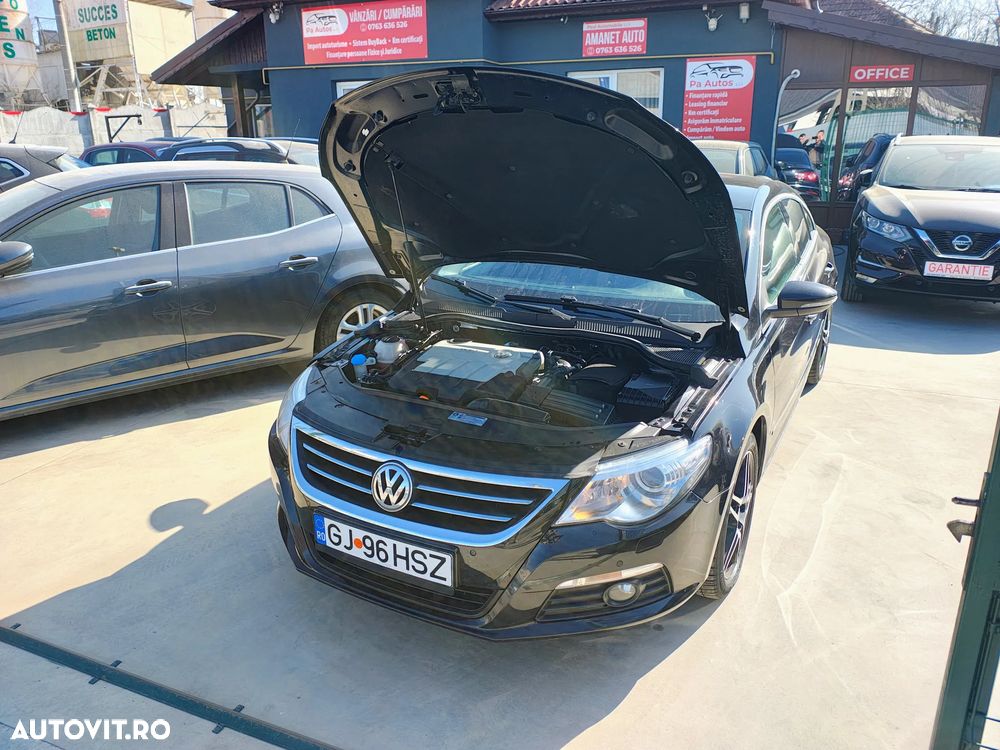 Volkswagen Passat 2.0 TDI BlueMotion Technology Exclusive - 8