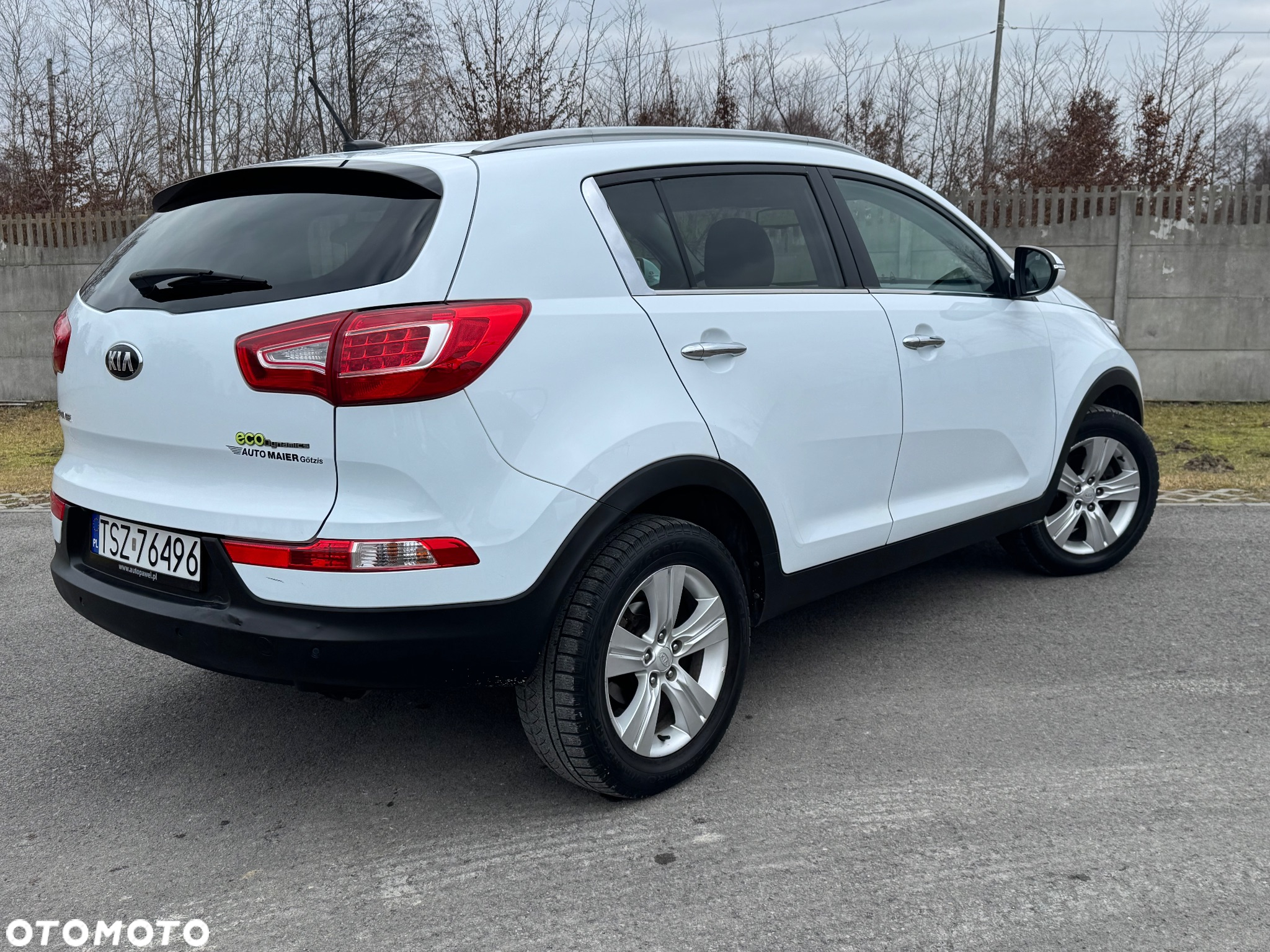Kia Sportage 1.7 CRDI 2WD Spirit - 30