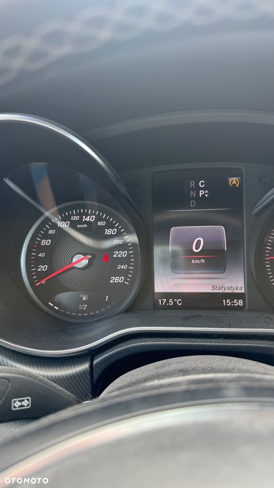 Mercedes-Benz Klasa V 250 (BlueTEC) d Avantgarde 7G-Tronic (d³ugi) - 14