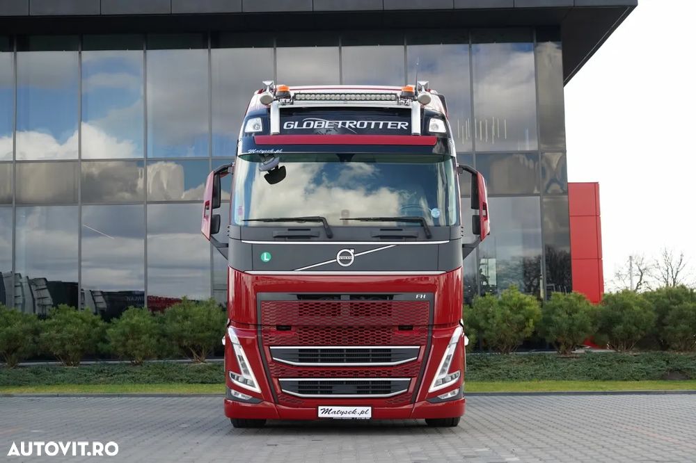 Volvo FH 500 / XXL / I-SAVE / LOWDECK / MEGA / I-PARK COOL / TV / JANTE DIN ALIAJ / CONTRACT DE REPARAȚIE POST-SERVICE - 4