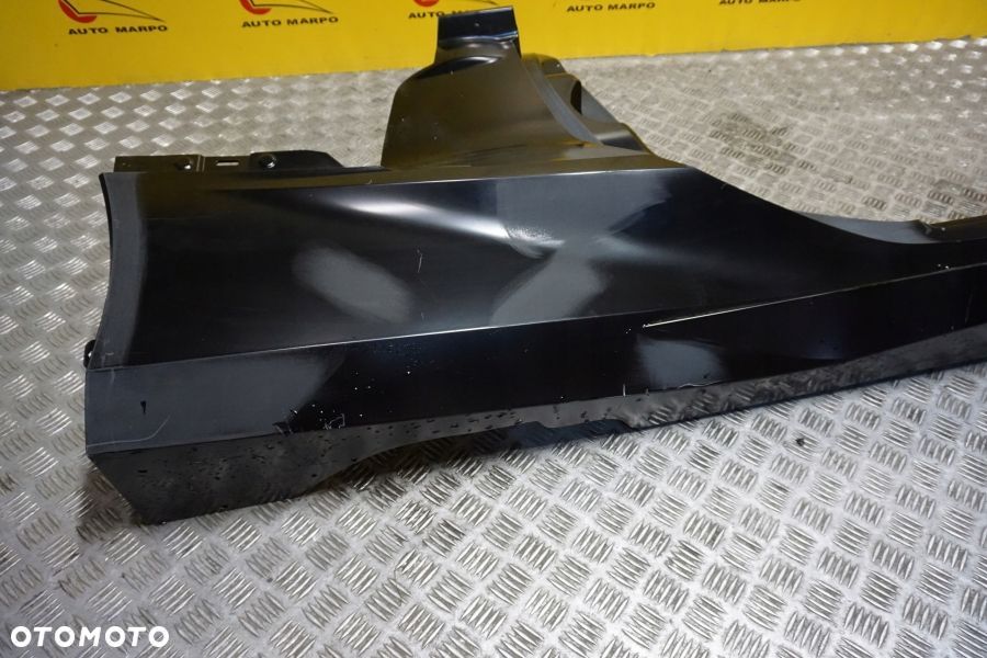 CHEVROLET CORVETTE C8 STINGRAY 2020 - Listwa Progowa Prawa Panel Boczny USA - 9