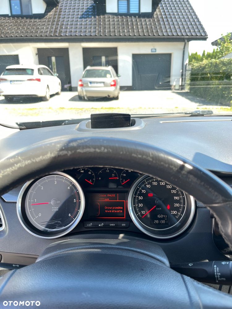 Peugeot 508 HDi FAP 140 Allure - 10