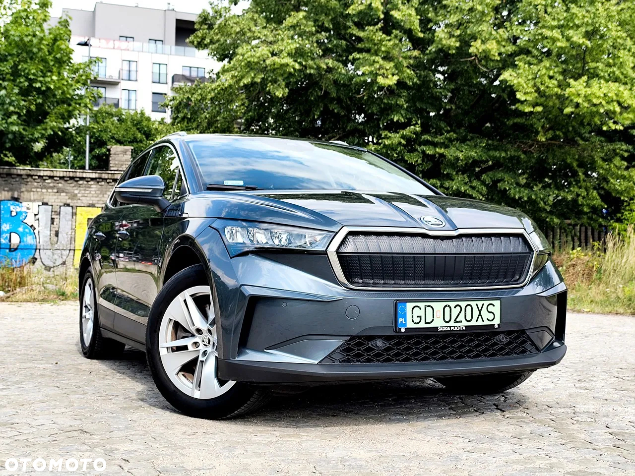 Skoda Enyaq 80 82kWh - 3