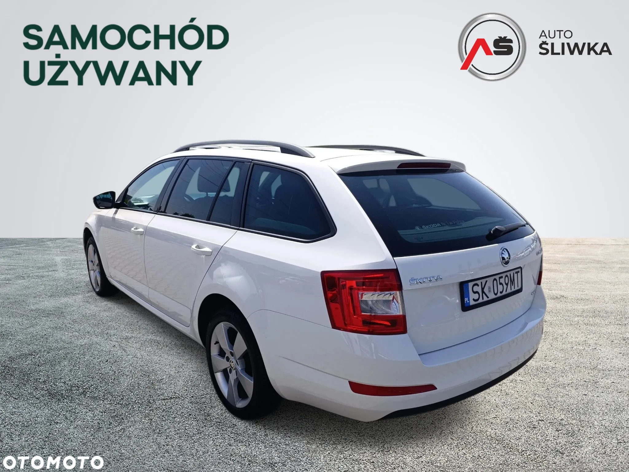 Skoda Octavia 2.0 TDI 4x4 Style - 3