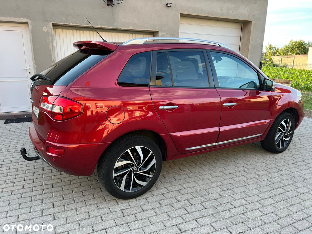 Renault Koleos dCi 150 FAP 4x2 Limited - 9