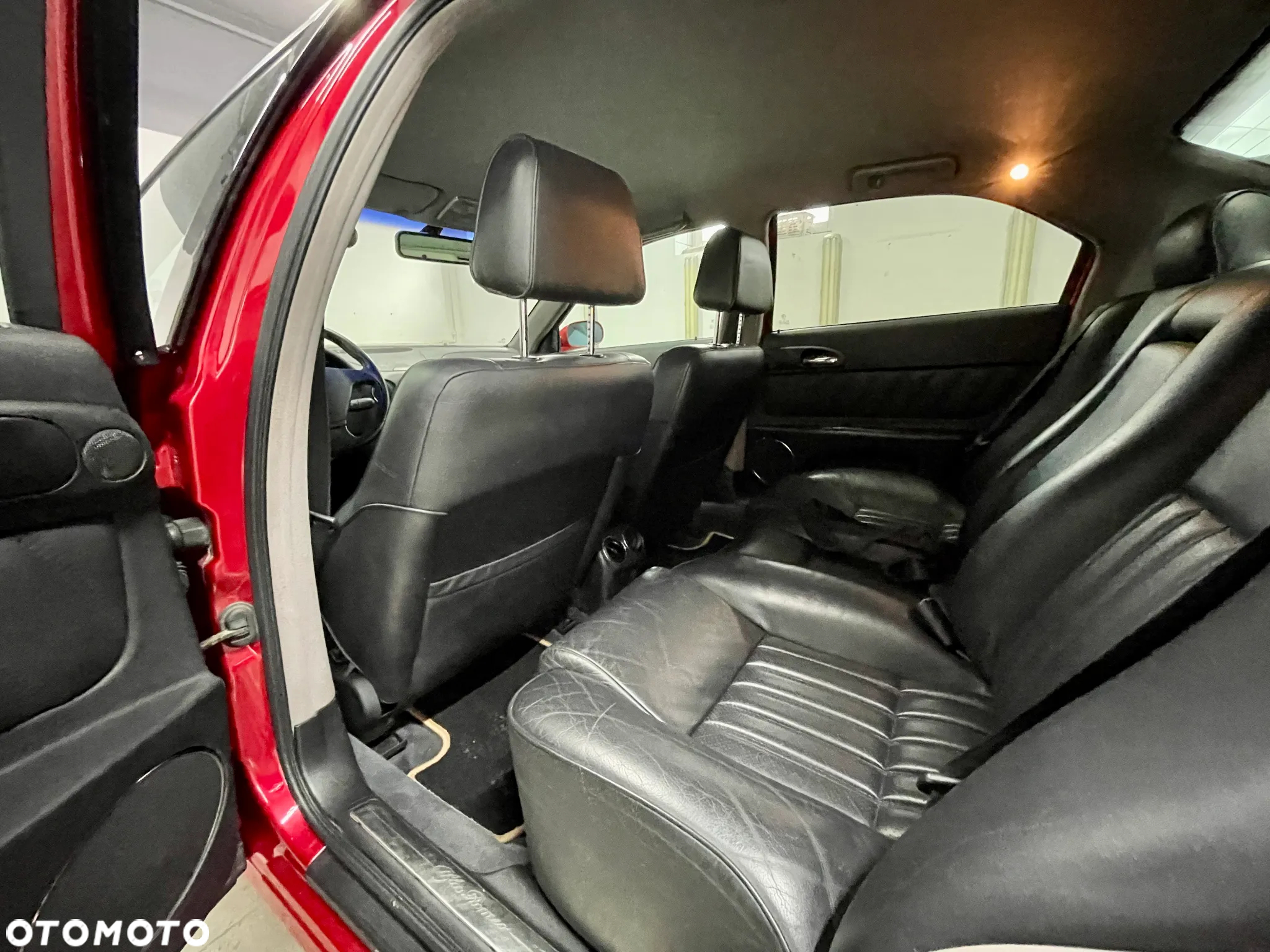 Alfa Romeo 166 3.0 V6 Distinctive - 7