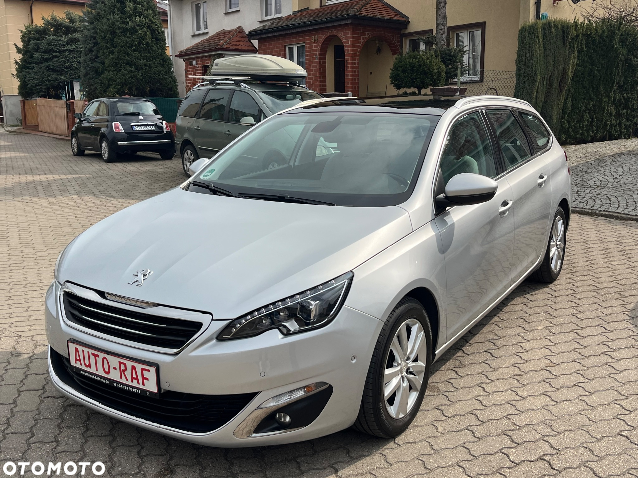 Peugeot 308 SW BlueHDi 120 Stop & Start Business-Line - 16