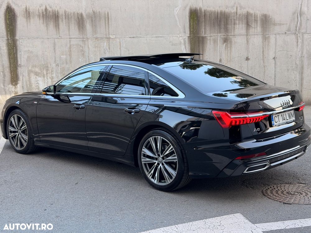 Audi A6 Limuzina - 3