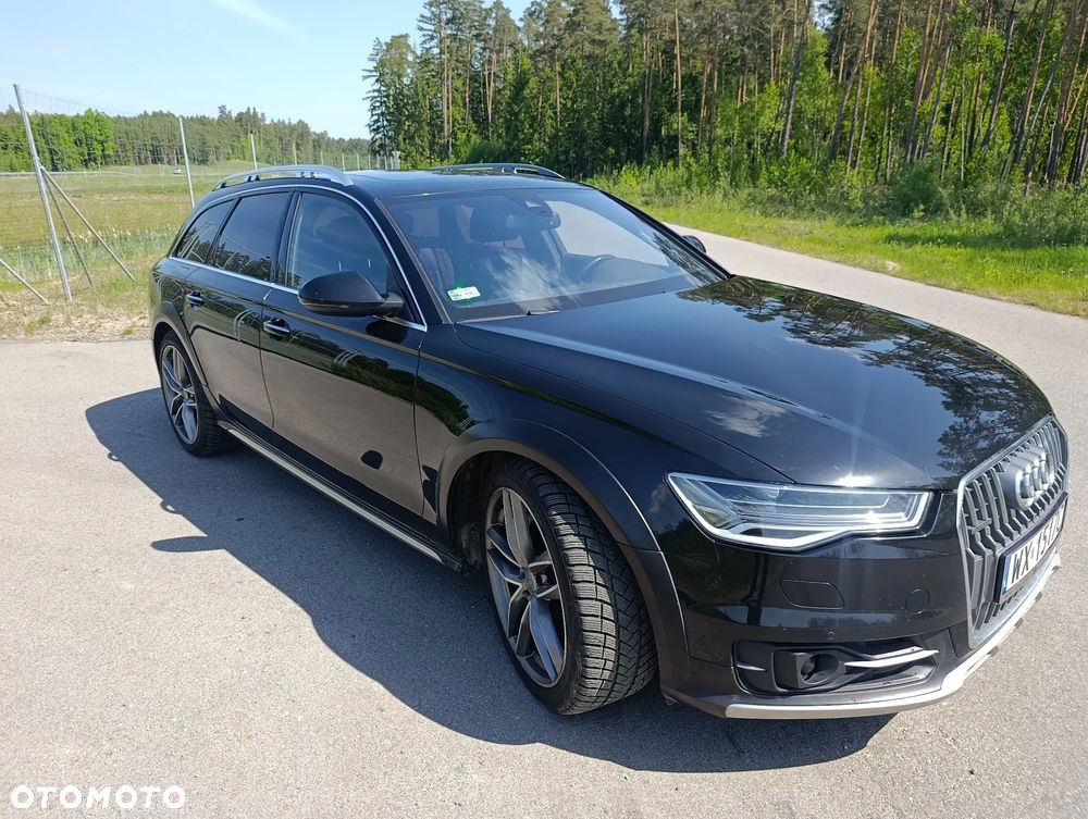 Audi A6 Allroad 3.0 TDI Quattro Tiptr - 1