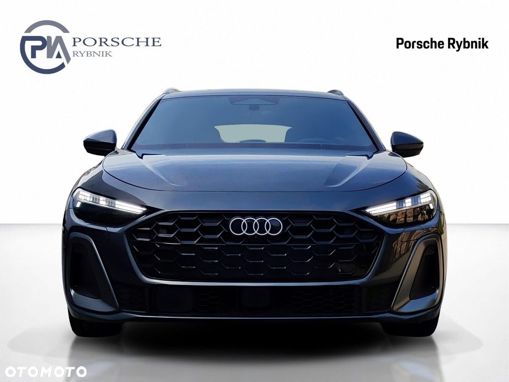 Audi A5 Avant 2026