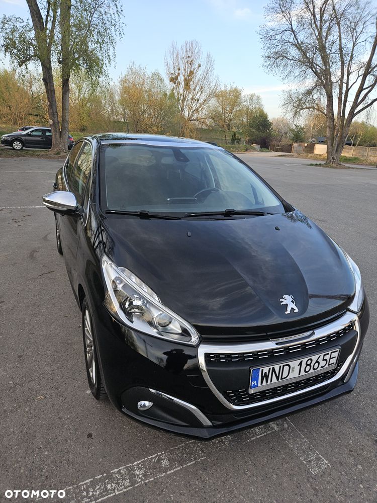 Peugeot 208 1.2 PureTech Allure S&S - 27