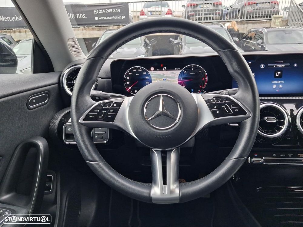 Mercedes-Benz CLA 180 d Style Plus Aut. - 21