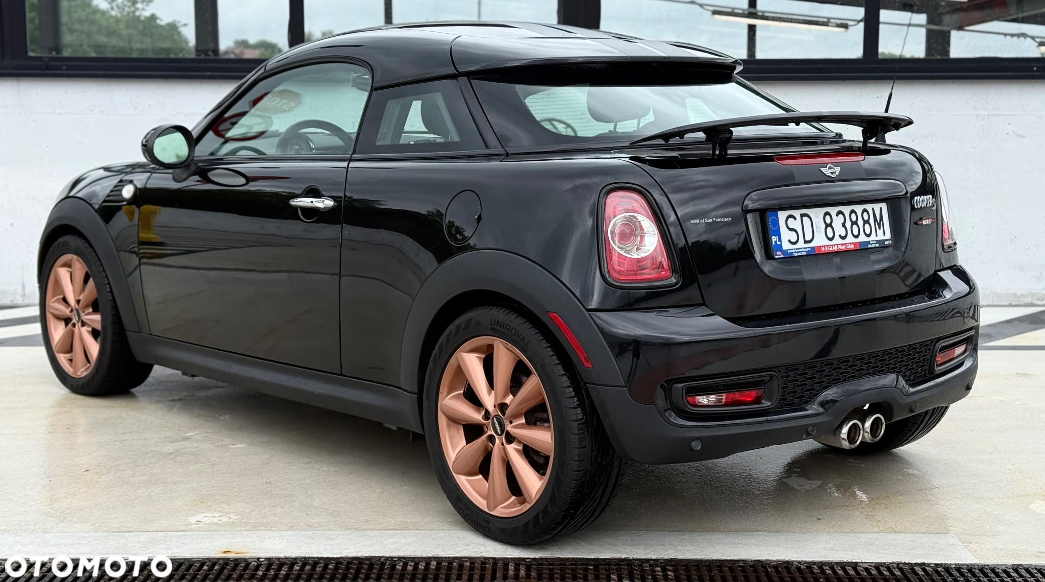 MINI Cooper S - 14