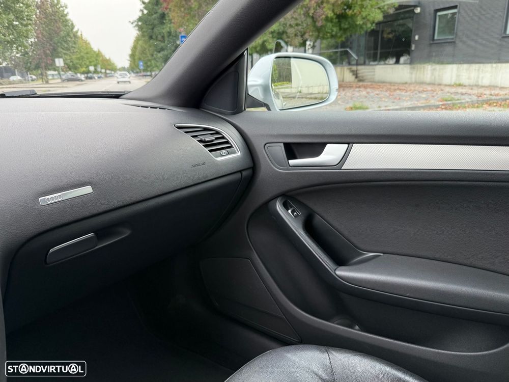 Audi A5 Sportback 2.0 TDI Sport - 16