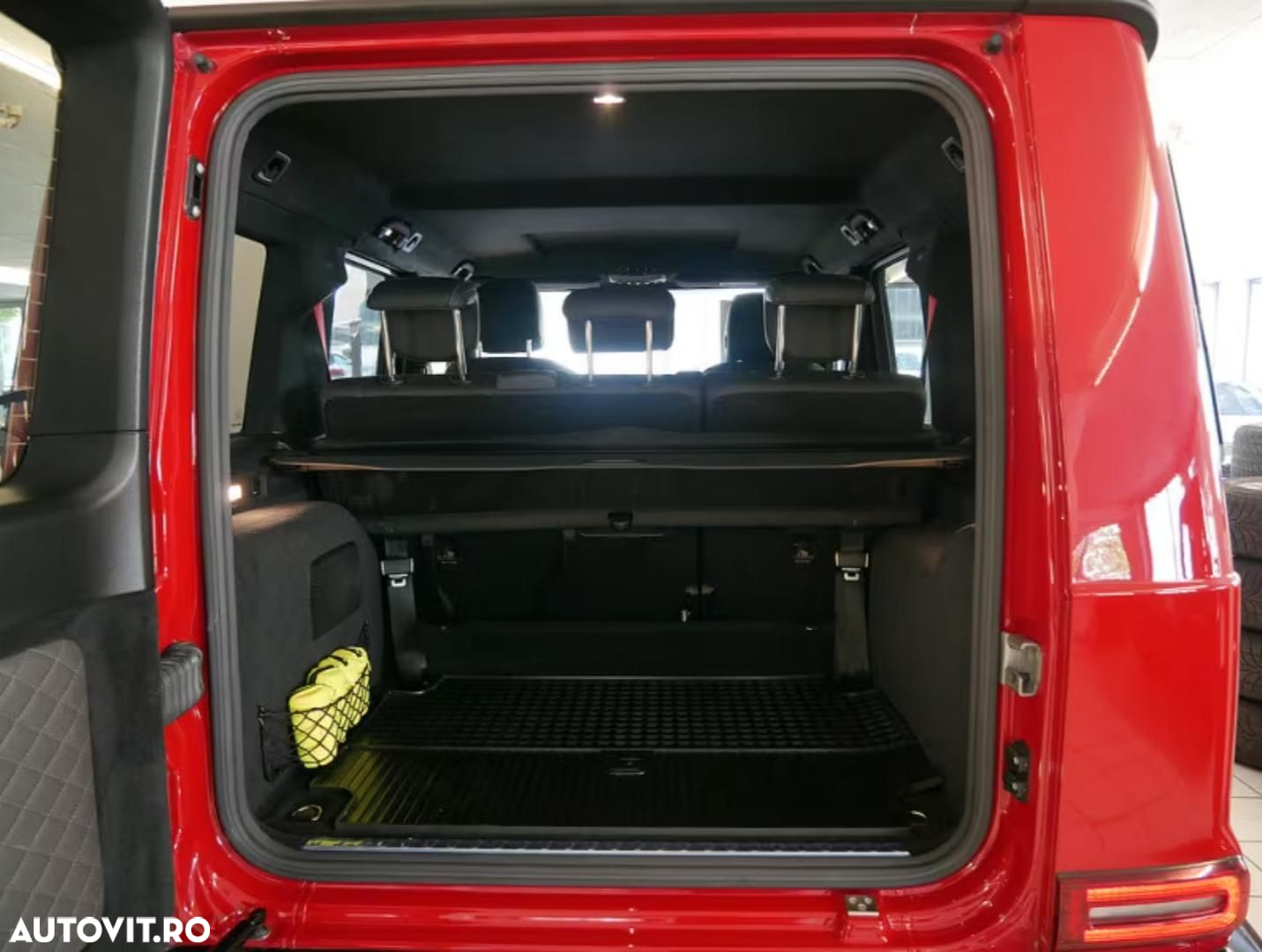 Mercedes-Benz G AMG 63 AMG Speedshift 9G-TRONIC - 18